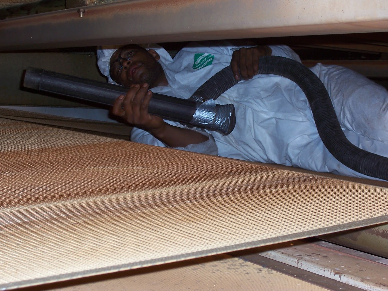 Industrial Oven Cleaning Can Prevent Damage Blackwell's, Inc.