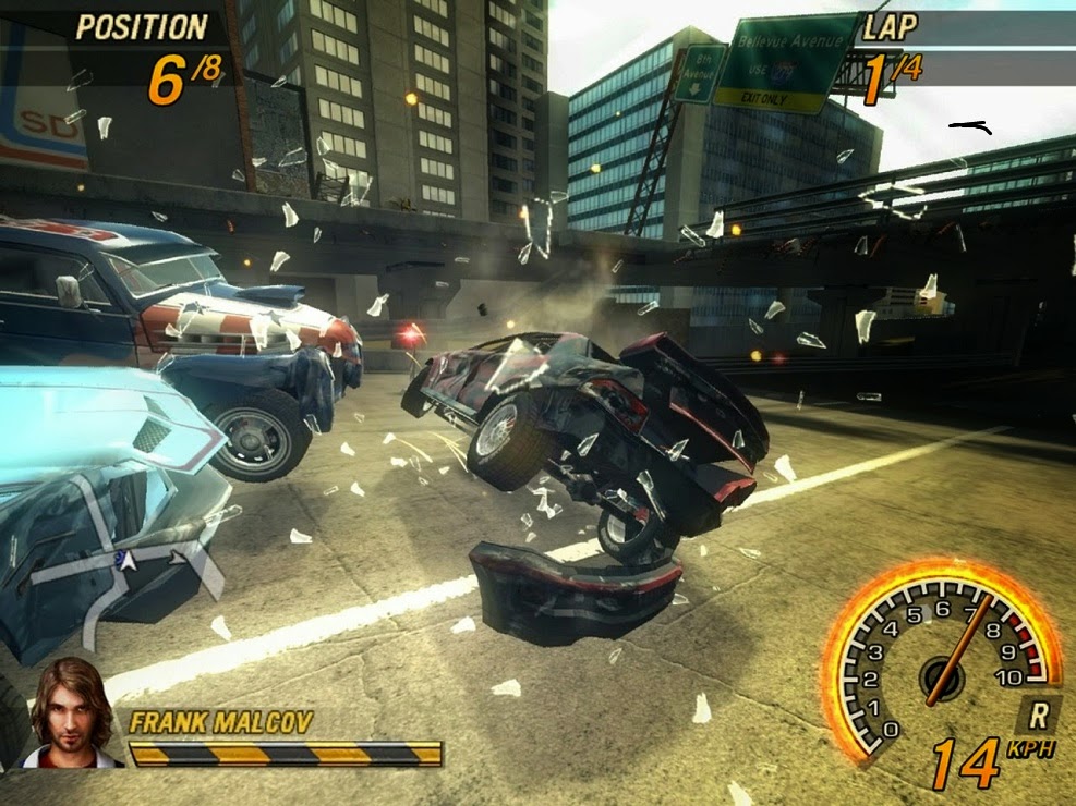 Download Flatout 2 Game Setup