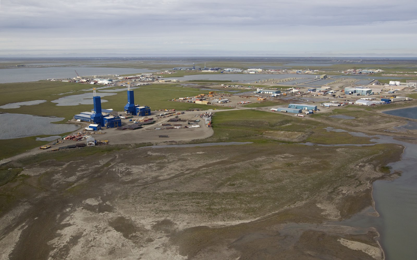 OmniTerra Deadhorse, Alaska