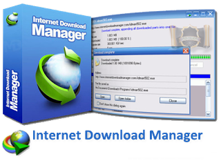الاسرع والاقوى دائما Internet Download Manager 6.18 Build 2 بآخر اصدار+  كوجن (IDM+free+download)