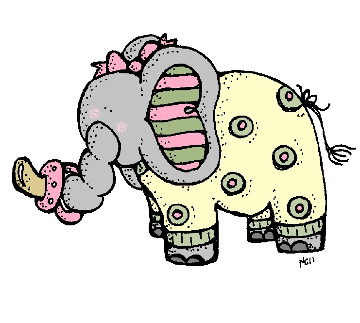 MelonHeadz: Baby elephants
