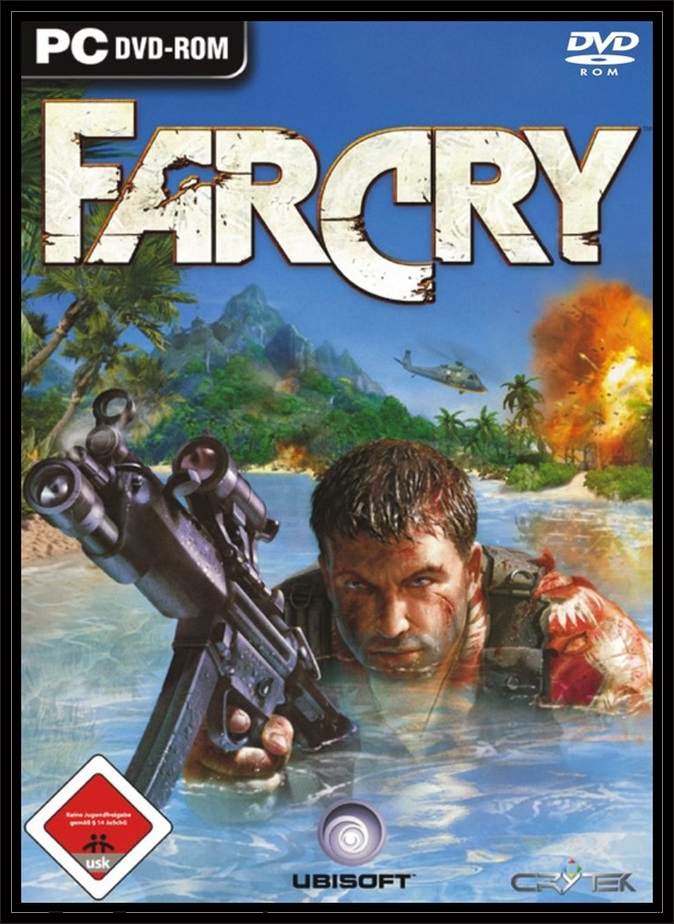 Far Cry 1 PC Game - Free Download Full Version