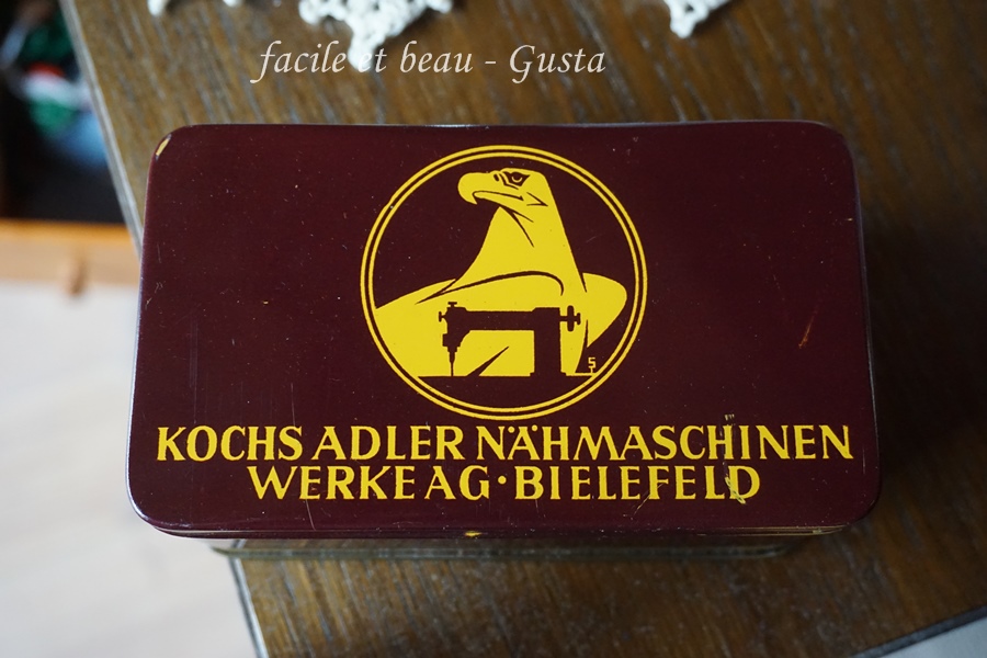 Nahfragen Adler Zentralspulen Nahmaschine 152