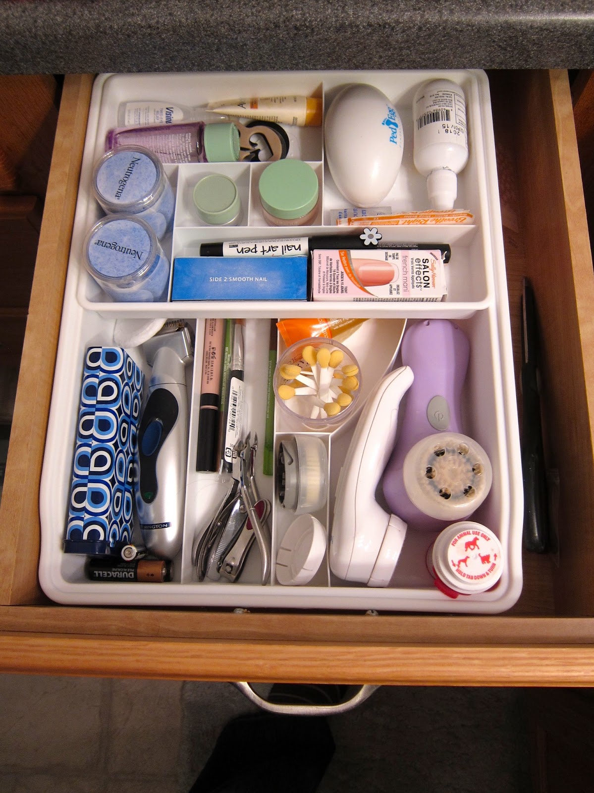 All Sorts of Random Another Target Junk Drawer Makeover