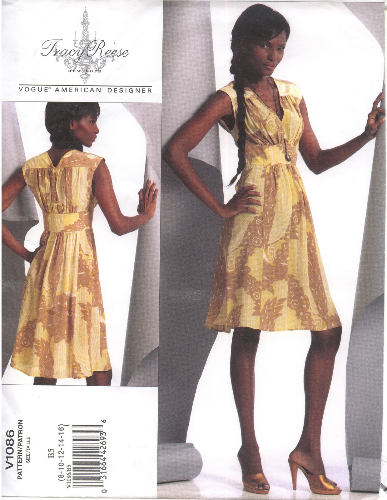 tracy reese dress