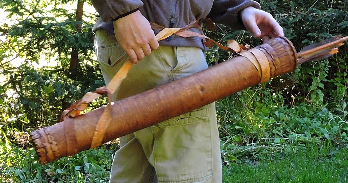 Elfshot How to wear the Beothuk quiver?