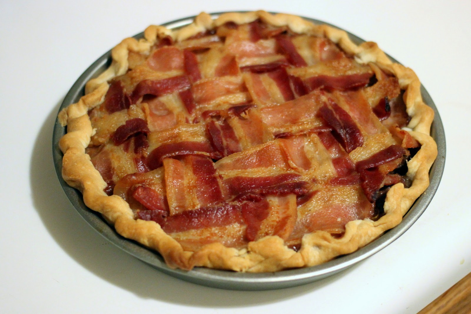 MelonChef Beef and Bacon Pie for Game of Thrones Premiere