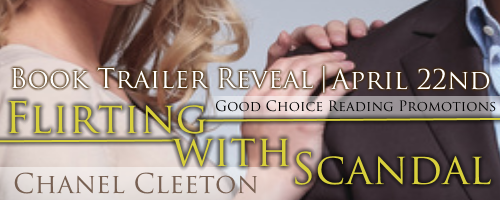 Trailer Reveal & Giveaway – Flirting With Scandal