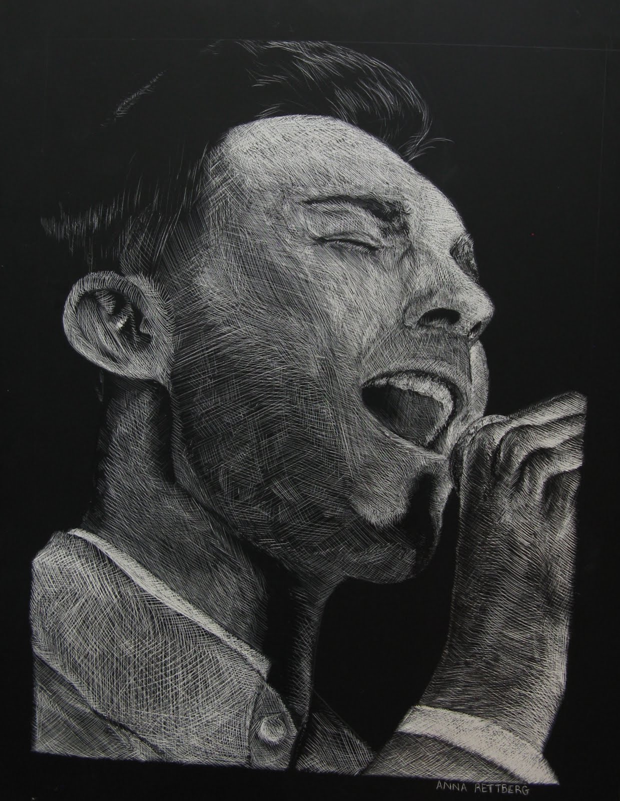 Anna Rettberg: Maroon 5