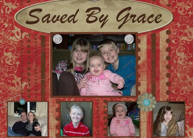 Saved By Grace