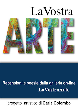 il mio volume: LAVOSTRAARTE - giugno 2019