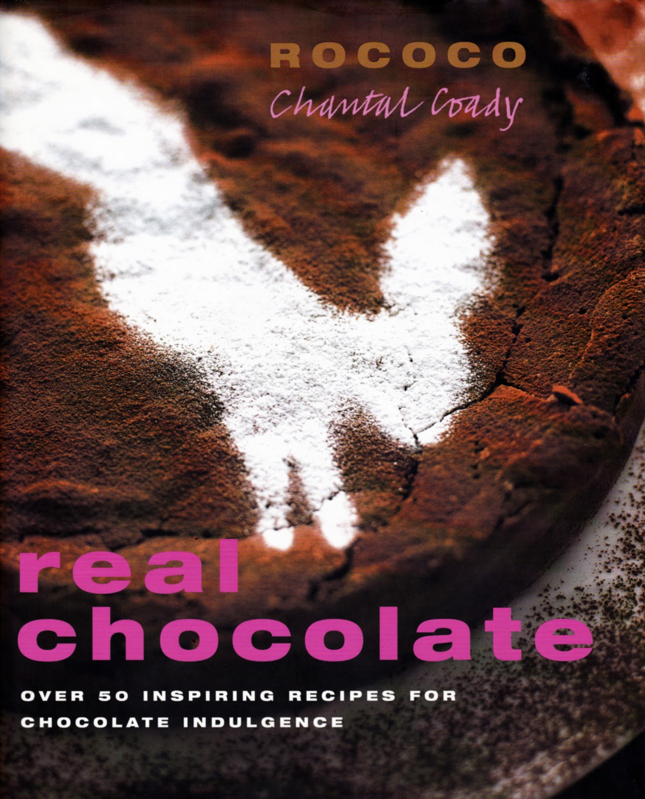 Real Chocolate Chantal Coady