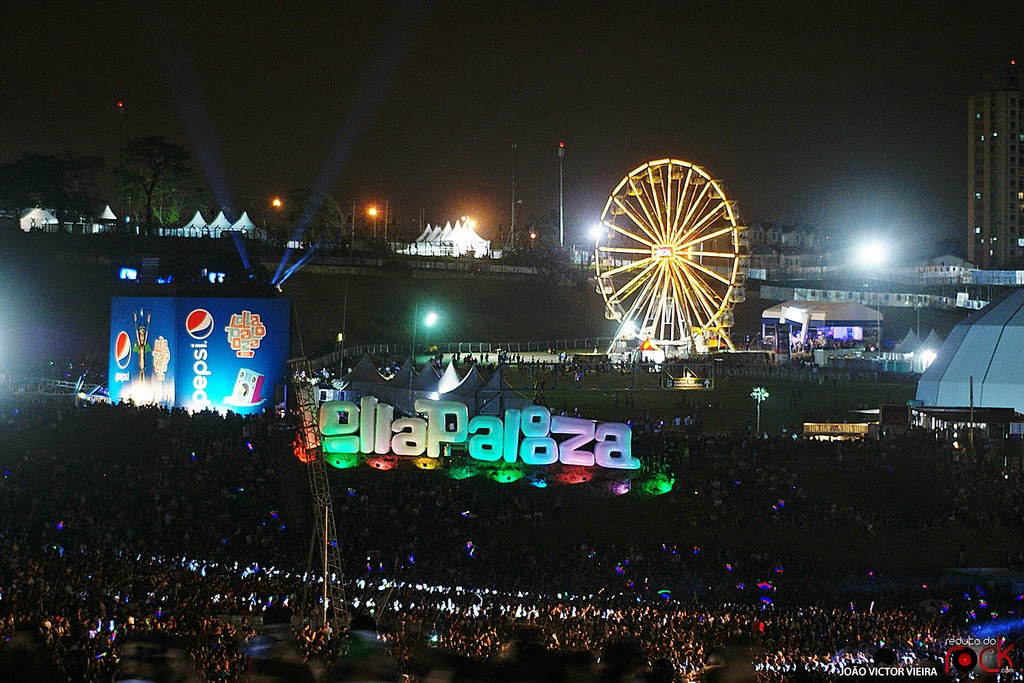 Lollapalooza Brasil saiba como chegar no Autódromo de Interlagos