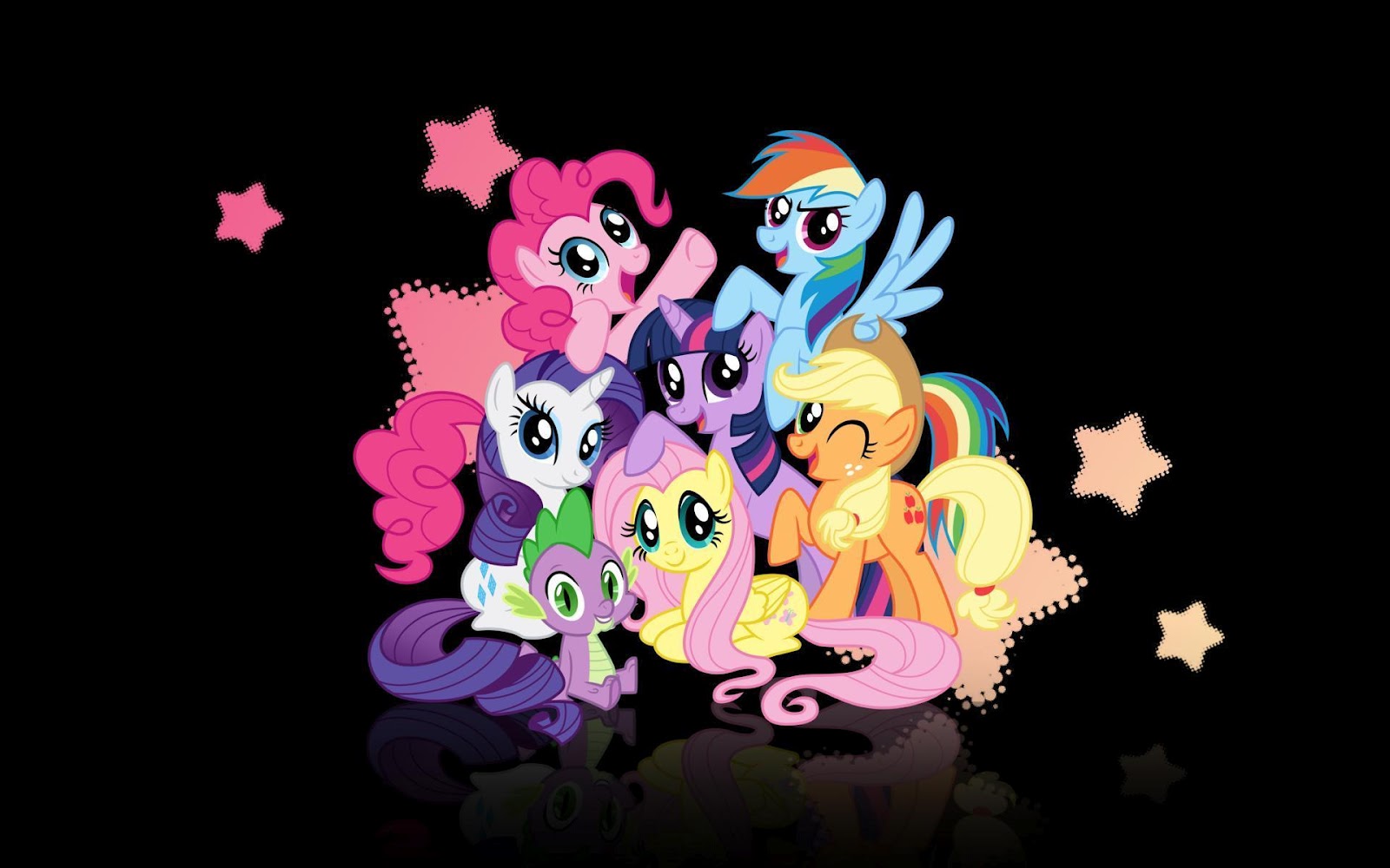 My Little Pony Fondos de Pantalla HD Wallpapers HD