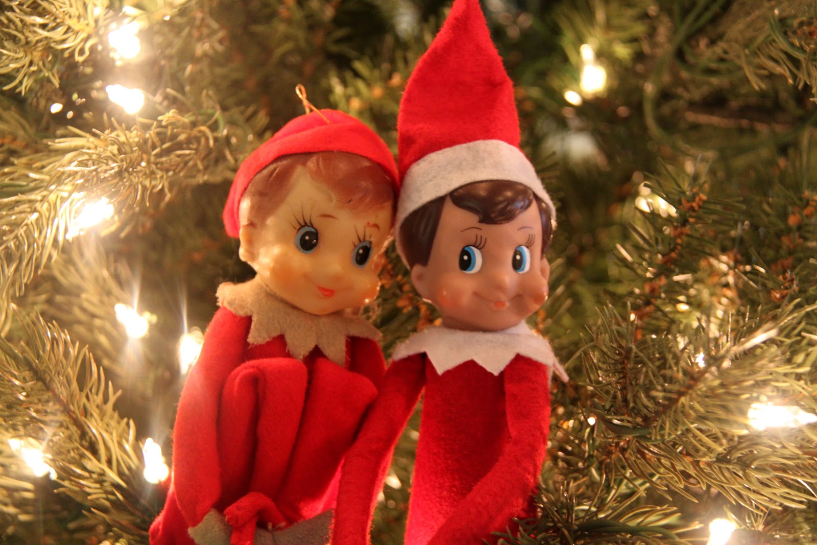 Elf on the Shelf Round Up