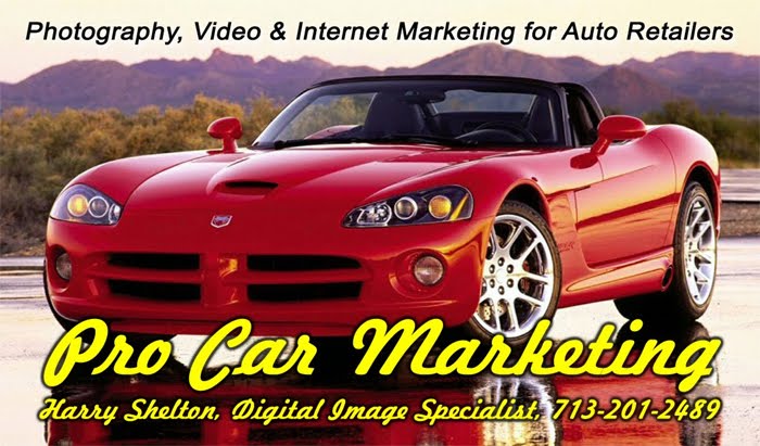 Increase Auto Sales Using Internet Marketing
