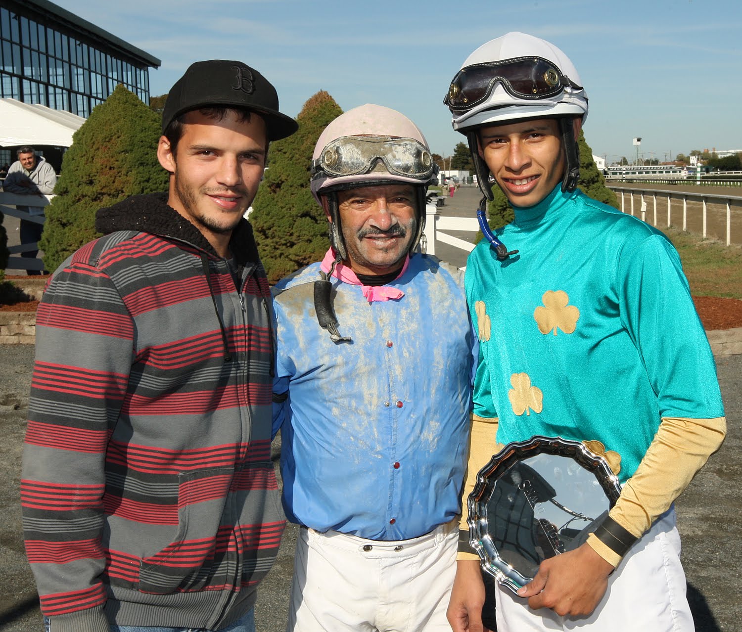 TurfPublicists Apprentice Vargas, Jr. Records First Career Win