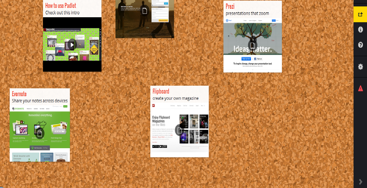padlet ideas padlet ideas
