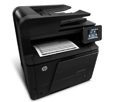 HP LaserJet Pro 400 M425dn HP LaserJet Pro 400 M425dn