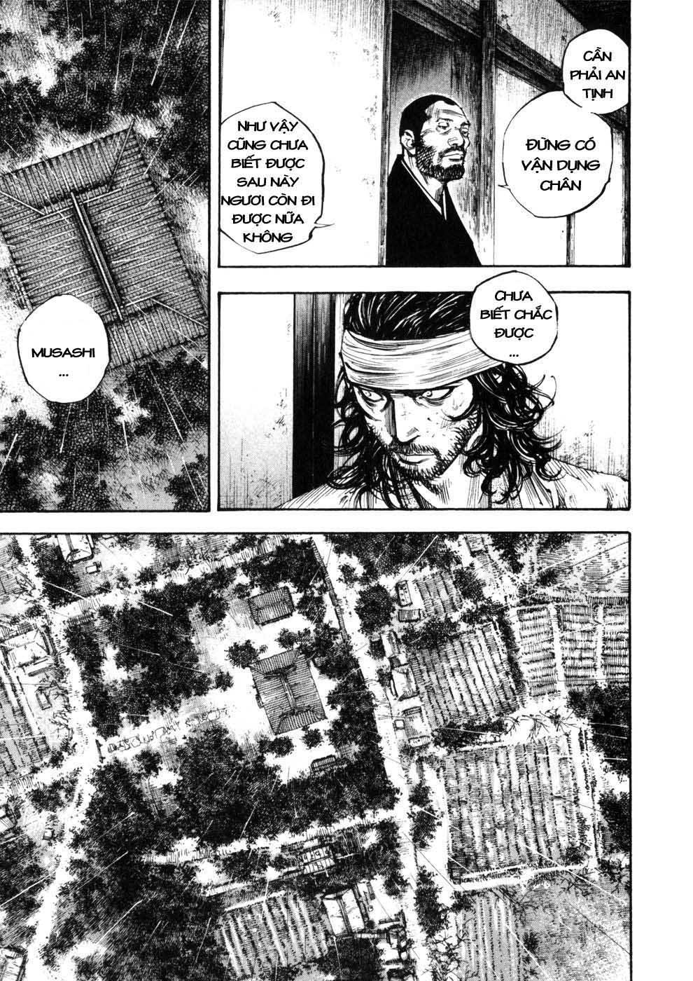 Vagabond - Lãng Khách Chap 251 - Truyen.Chap.VN