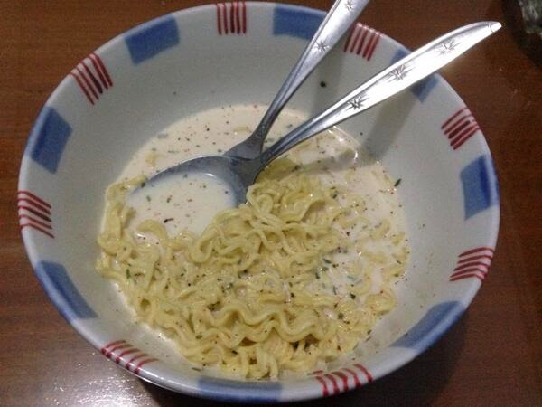 Cara Membuat Mie Rebus Susu Kevin Anggara Cara Membuat Mie Rebus Susu Kevin Anggara