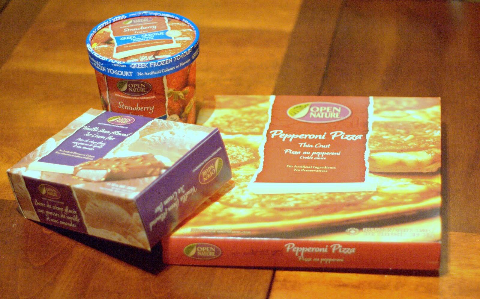 Up Mommy Creek Safeway Open Nature Products