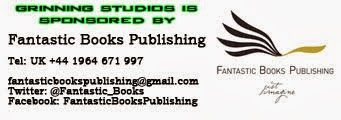 Sponsored by Fantastic Books Publishing