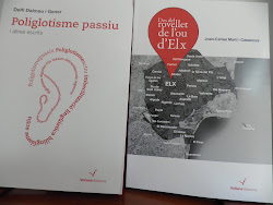 Els dos primers llibres de Voliana Edicions