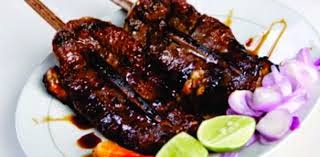 RESEP DAN BUMBU SATE BUNTEL ENAK KHAS SOLO