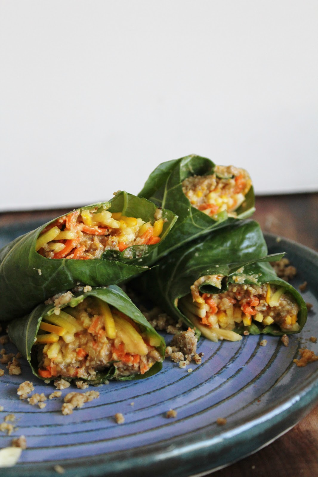 whataboutlifestyle raw burrito wraps