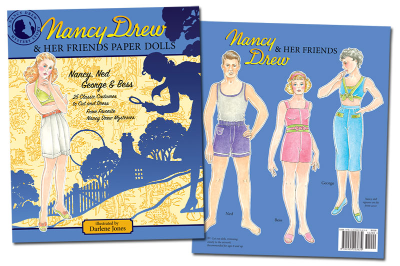 Does nancy drew die image