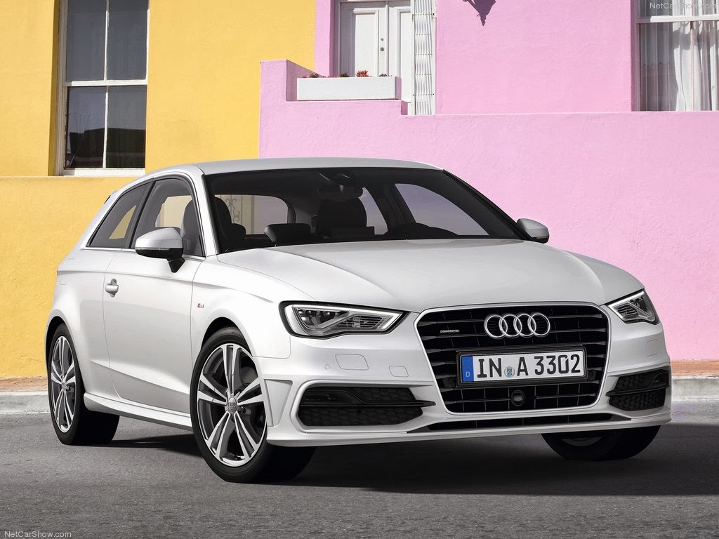 AudiA3 5