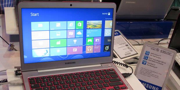 Solusi Tablet dan Notebook Untuk Windows 8