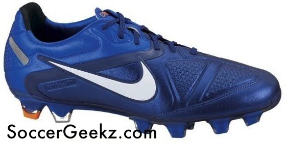 nike ctr360 maestri ii blue