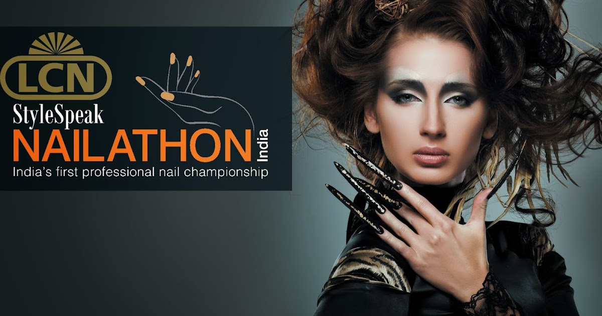 LCN & StyleSpeak Presents NAILATHON