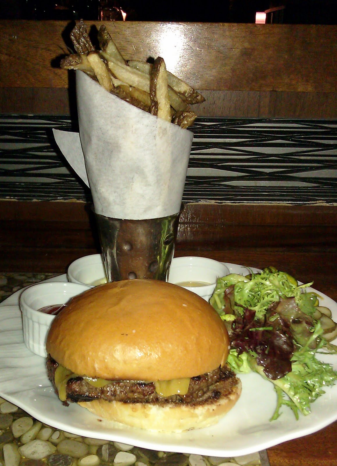 Honest and Accurate Burger Reviews by TheBurgerBusters Bradley Ogden