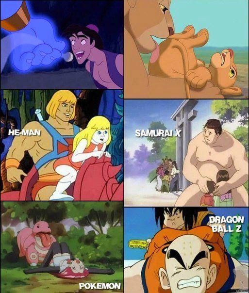 çizgi film simpsons Seks Huge Sex TV
