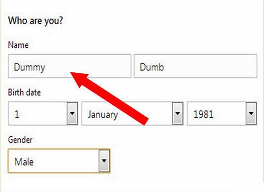 Create A Hotmail Account Gmail User Guide