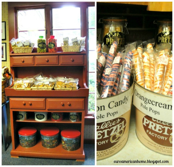 EuroAmerican Home Things to do this summer Visit a pretzel factory