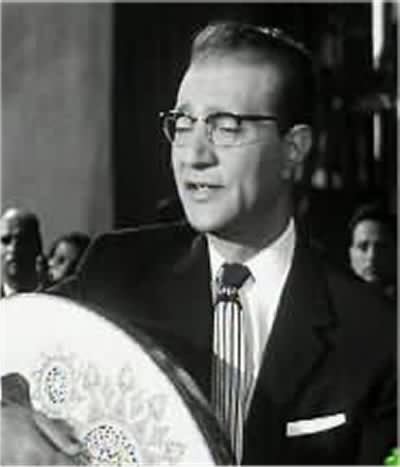 Arab artists biographies Biographie de Mohamed Abdelwahab