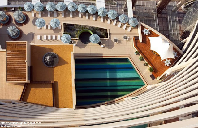 MISSONI Kuwait_Les plus beaux HOTELS DESIGN du monde
