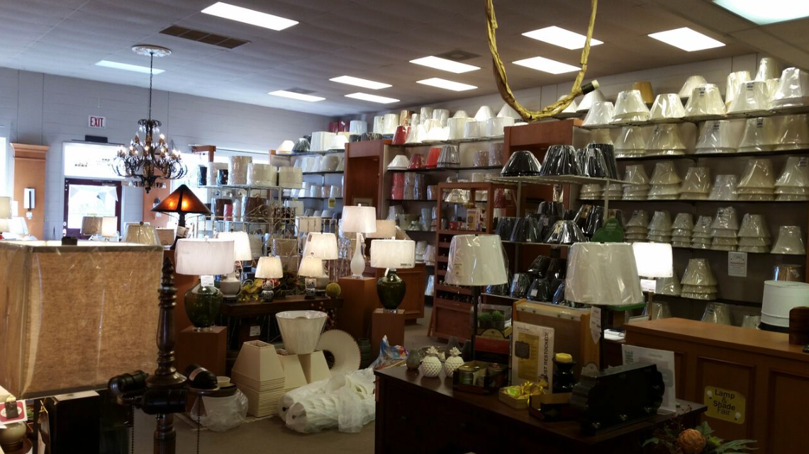 Lamp & Shade Fair 50 years of Lamps and Shades