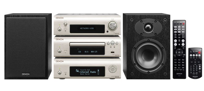 Denon D-F109