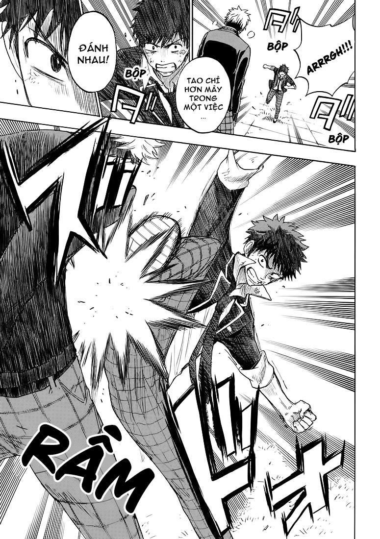 Yamada-kun to 7-nin no majo chap 172 Trang 14 - Mangak.info Yamada-kun to 7-nin no majo chap 172 Trang 14 - Mangak.info