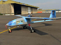 This 'The Wulung', the PTDI Artificial Drone Fly Up to 120 Km Radius This 'The Wulung', the PTDI Artificial Drone Fly Up to 120 Km Radius