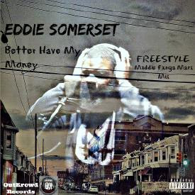 Eddie Somerset - "BHMM" Freestyle / www.hiphopondeck.com