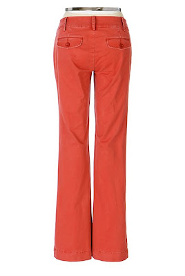 Anthropologie Headlines Chinos