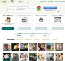 Fotomontajes online gratis Loonapix fotomontajes en línea