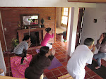 Curso de Hata~Yoga Mayo 2012