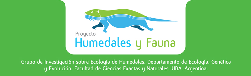 Proyecto Humedales y Fauna